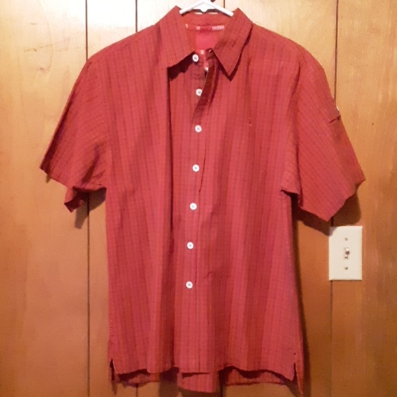 Droors Other - Rare Droors button down shirt size Medium